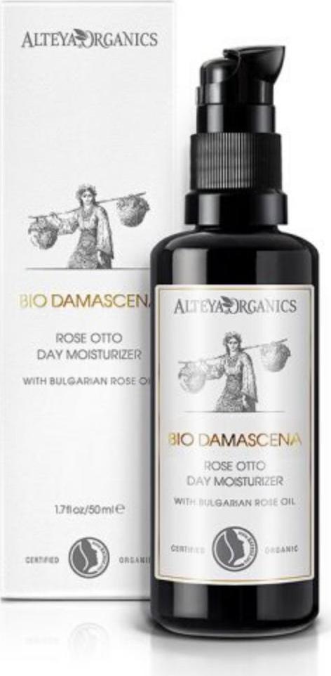 Alteya Organics Denní regenerační krém Bio Damascena 50 ml