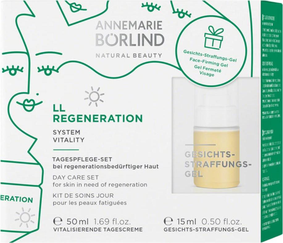 Annemarie Börlind LL Regeneration System Vitality dárková sada 1 ks