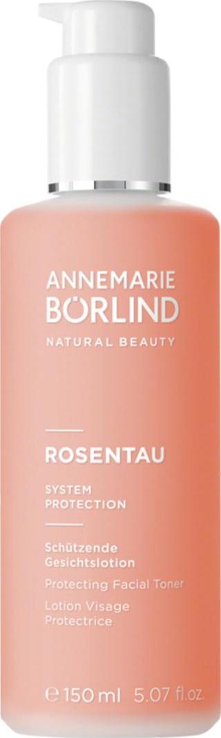 Annemarie Börlind ROSE DEW Ochranné pleťové tonikum 150 ml