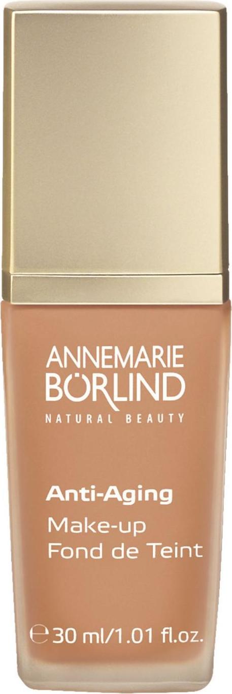 Annemarie Börlind Anti-age tekutý make-up Almond 30 ml
