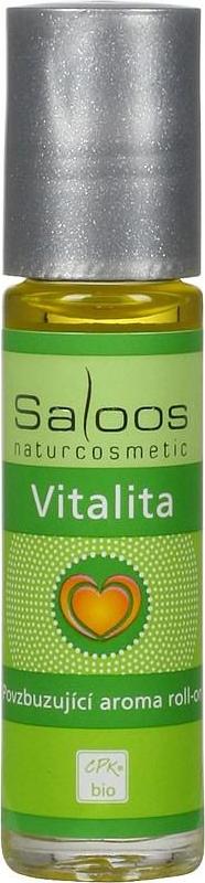 Saloos Aroma roll-on vitalita 9 ml