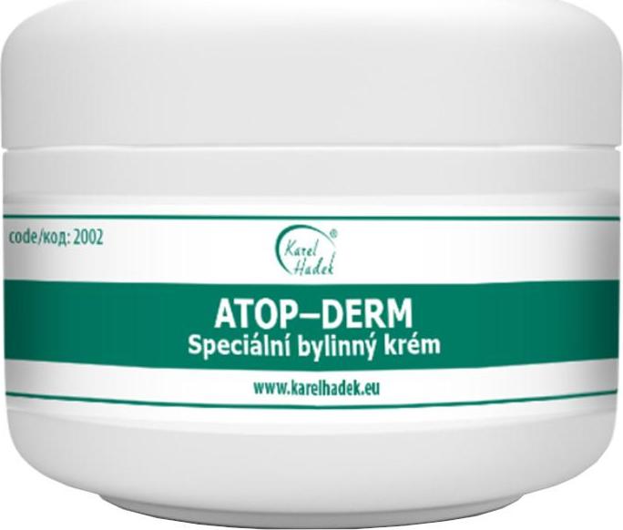 Aromaterapie Karel Hadek ATOP-DERM Speciální bylinný krém 100 ml