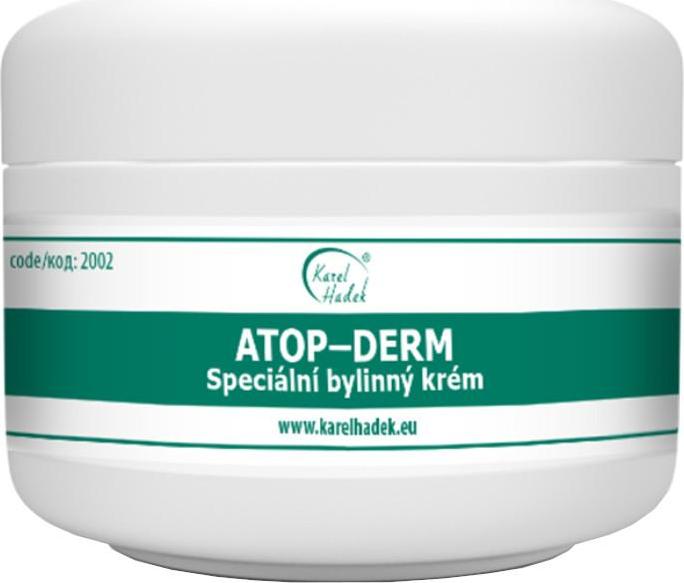 Aromaterapie Karel Hadek ATOP-DERM Speciální bylinny krém 5 ml