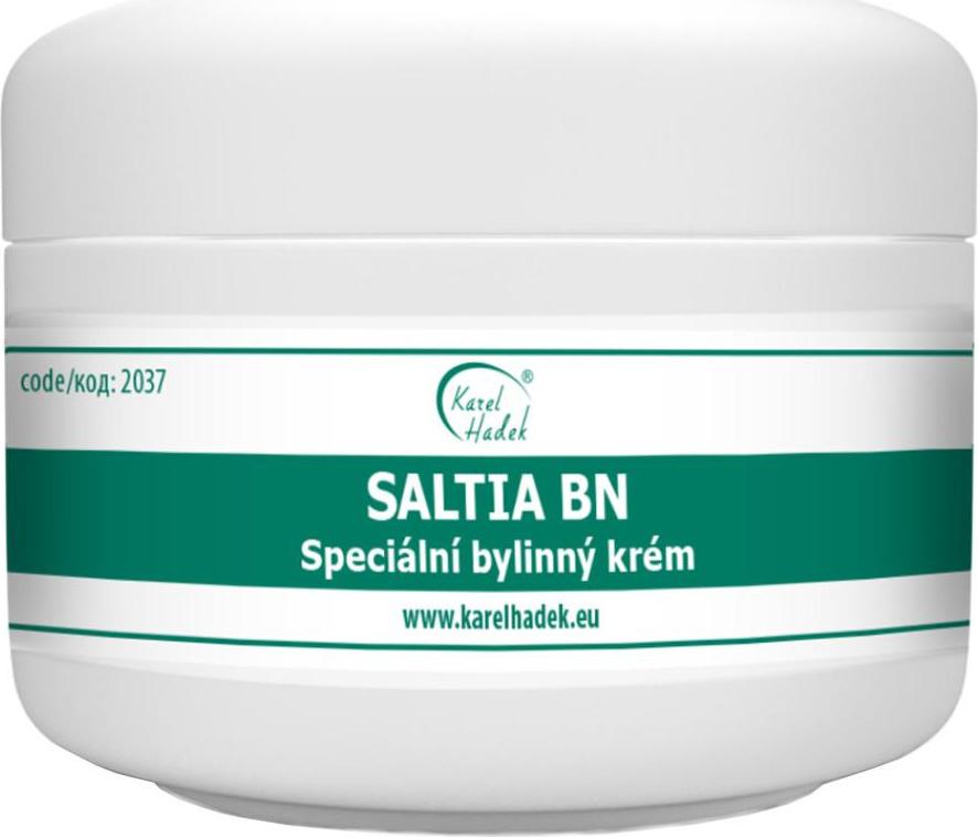 Aromaterapie Karel Hadek SALTIA BN Speciální bylinný krém 5 ml