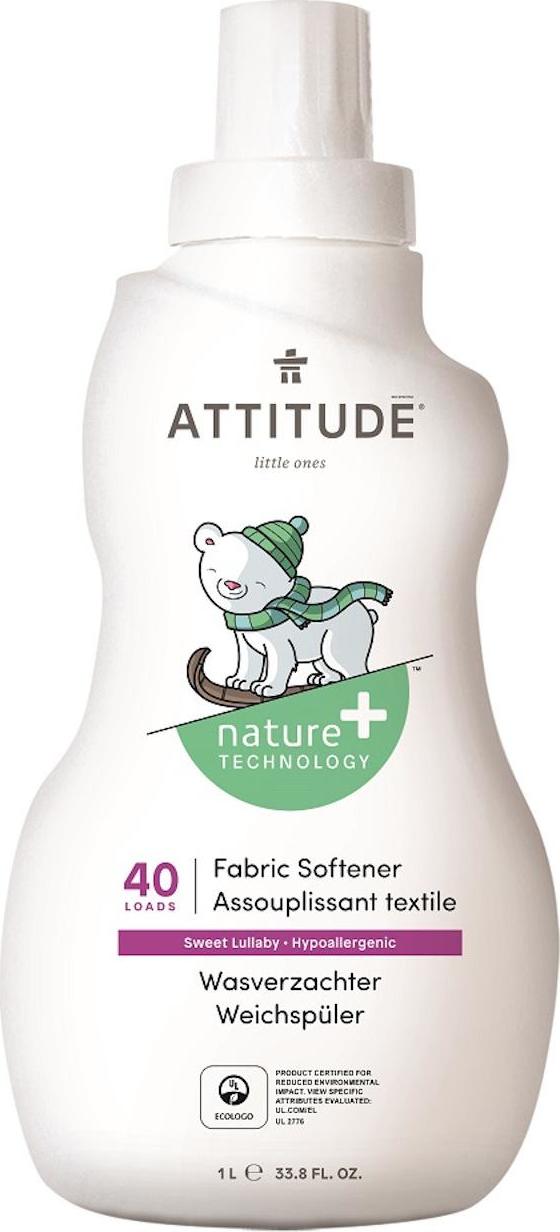 Attitude Aviváž pro děti s vůní Sweet Lullaby 1000 ml