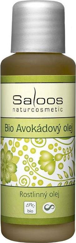 Saloos Avokádový olej