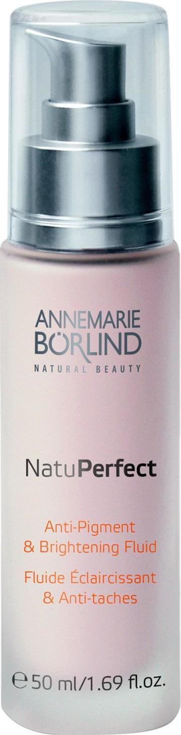 Annemarie Börlind Bělicí a rozjasňující fluid 50 ml