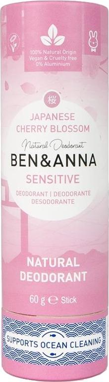 Ben & Anna Tuhý deodorant sensitive 60 g