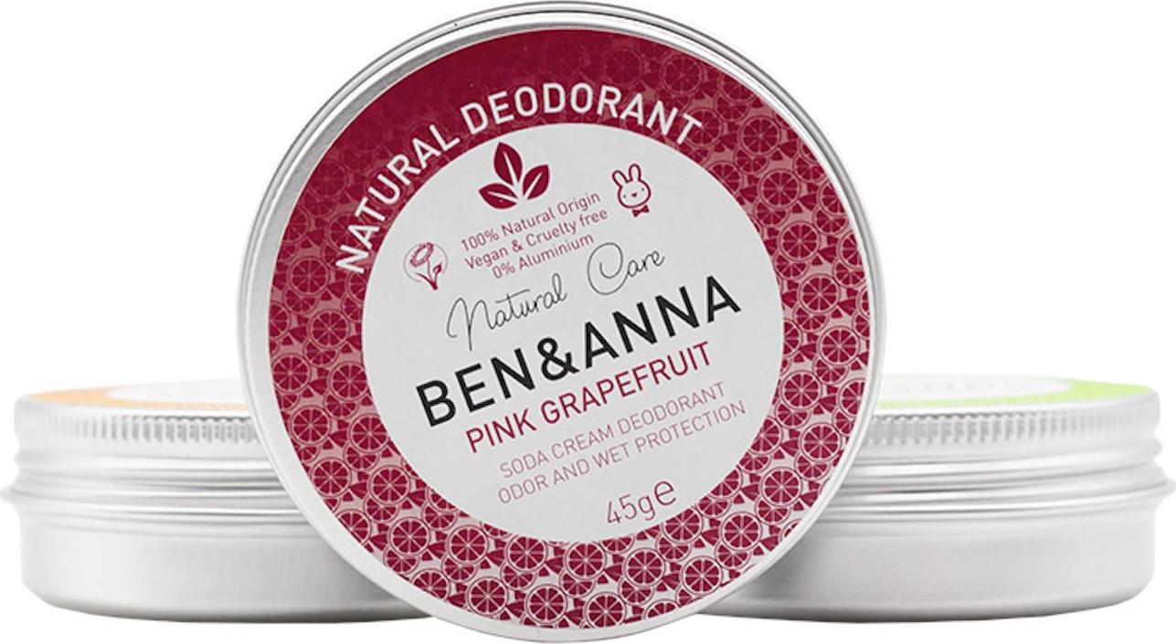 Ben & Anna Tuhý deodorant v kelímku 45 g