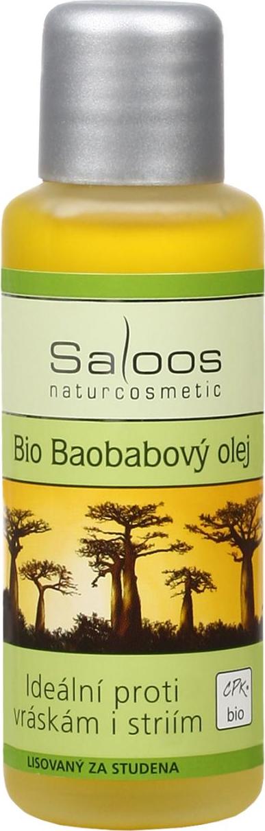 Saloos Bio Baobabový olej 50 ml