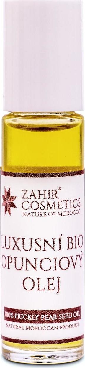Zahir Cosmetics Bio opunciový olej 10 ml