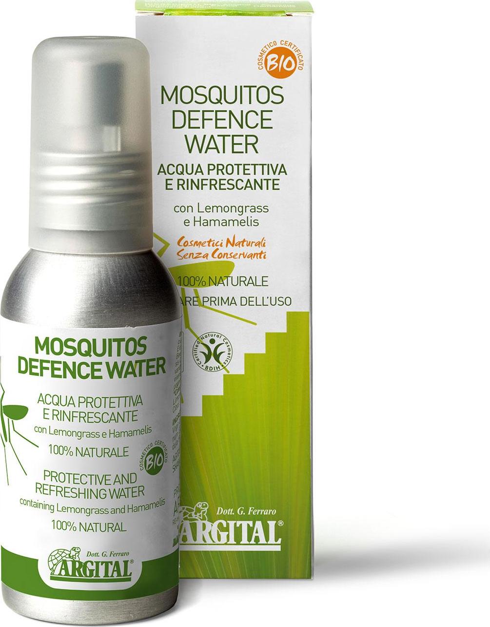 Argital Bio repelent proti komárům 90 ml