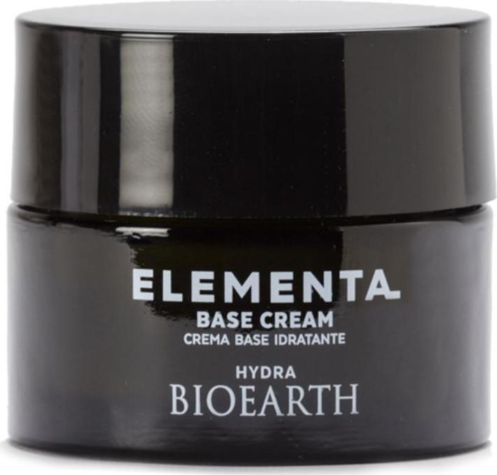 Bioearth Elementa Základní hydratační krém 50 ml