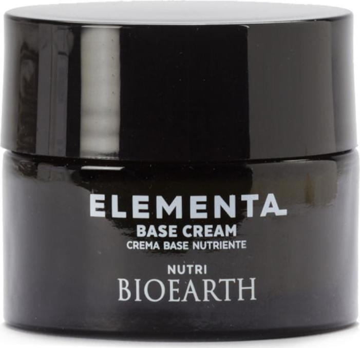 Bioearth Elementa Základní výživný krém 50 ml