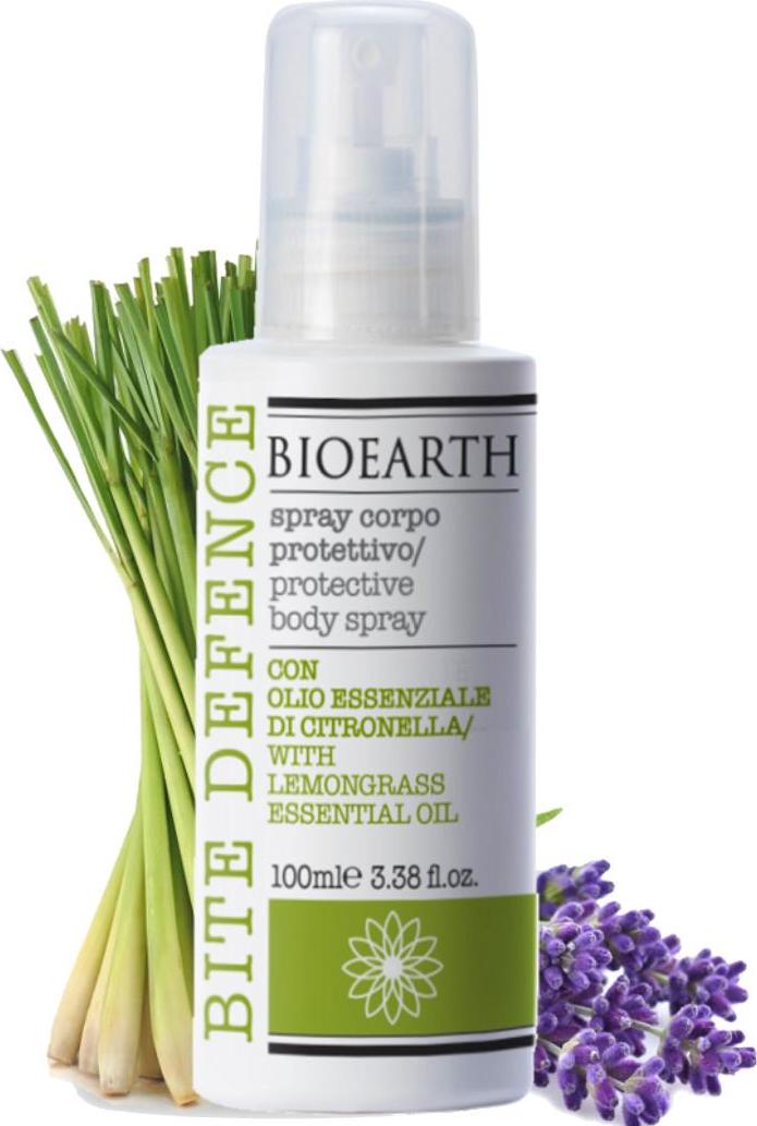 Bioearth Přírodní repelent ve spreji 100 ml