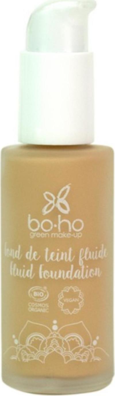 Boho Green Make-Up Tekutý make-up 03 Sable 30 ml