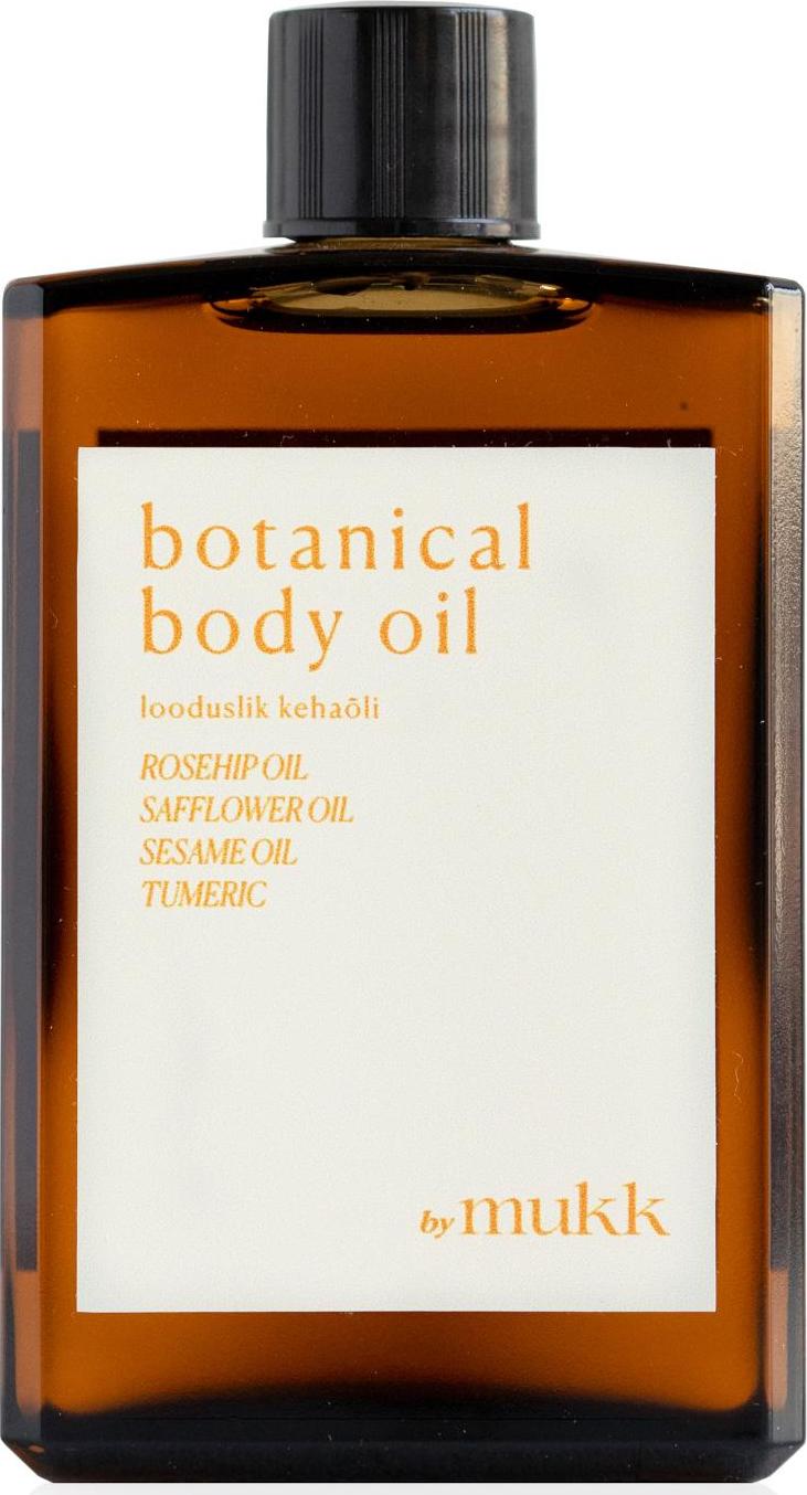 by mukk Botanický tělový olej 100 ml