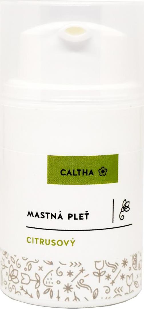 CALTHA Citrusový krém 50 ml