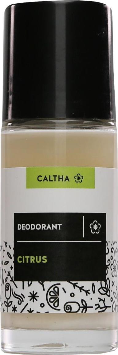 CALTHA Deodorant citrus 50 ml