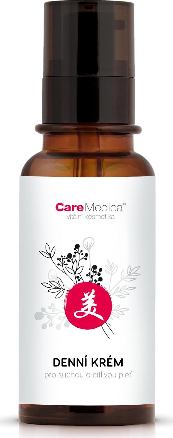 CareMedica Denní krém pro suchou pleť 50 ml