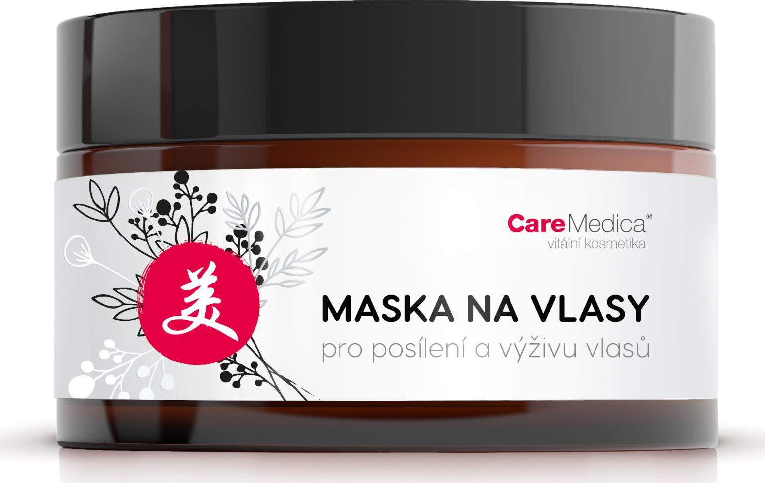 CareMedica Maska na vlasy 70 ml