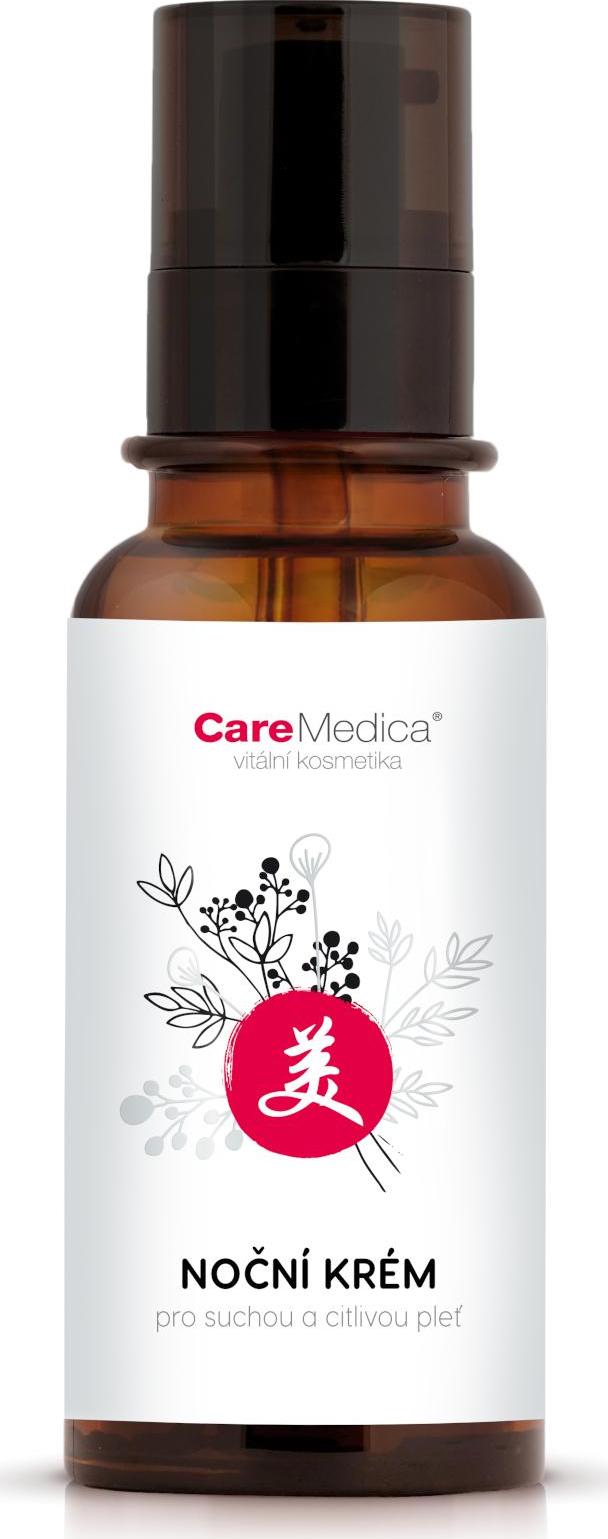 CareMedica Noční krém pro suchou pleť 50 ml