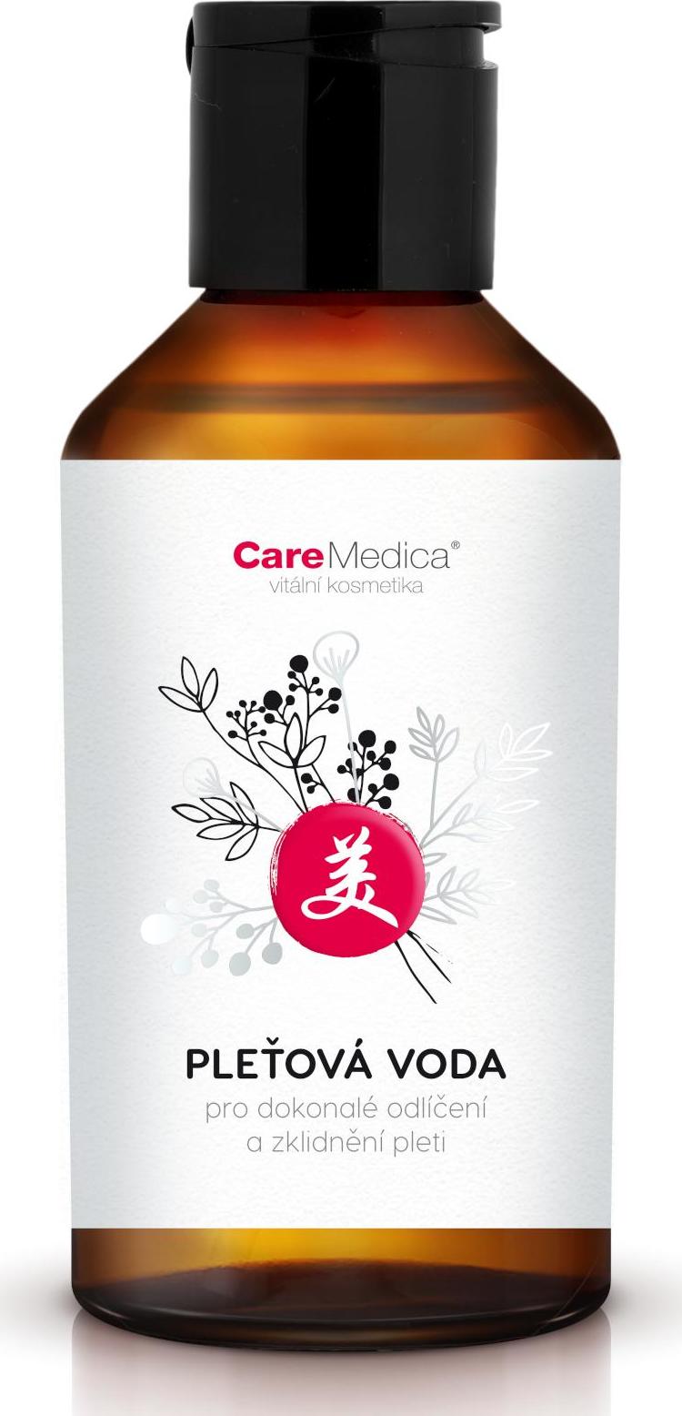 CareMedica Pleťová voda 130 ml