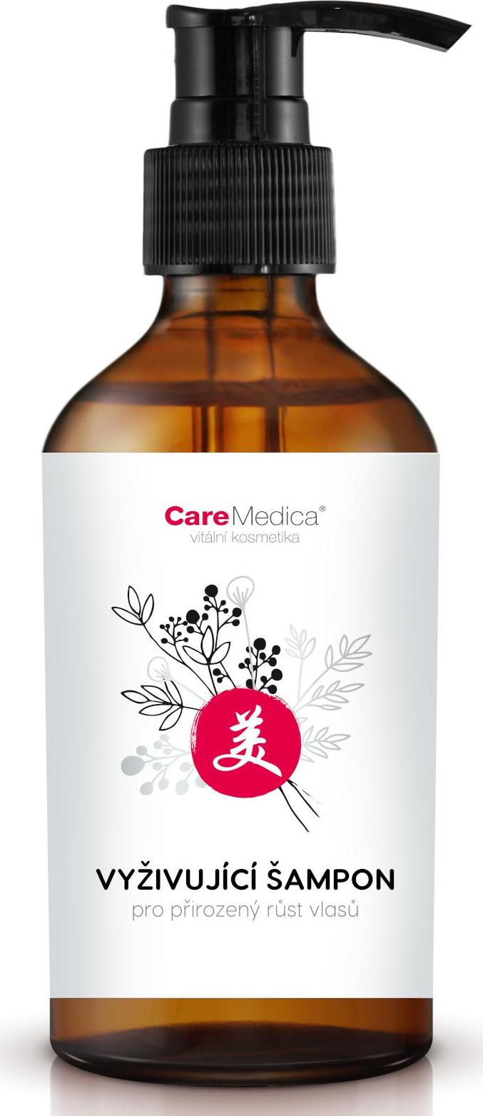 CareMedica Vyživující šampon 200 ml