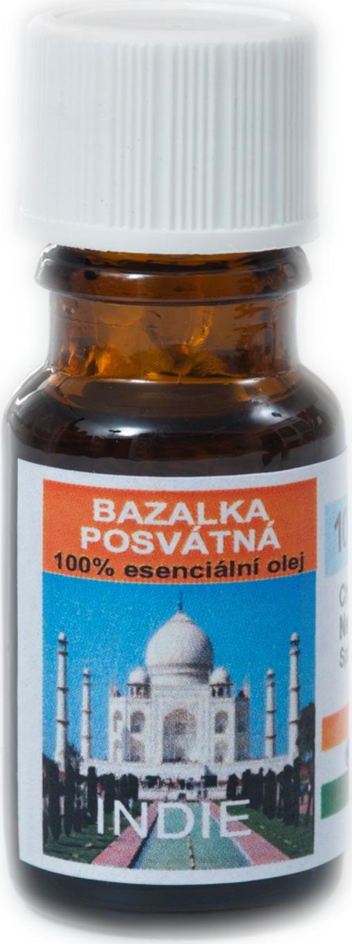 Chaudhary Biosys Bazalka posvátná 10 ml