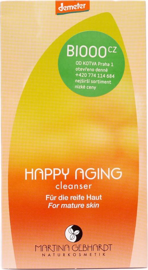 Martina Gebhardt Happy Aging čisticí mléko 2 ml
