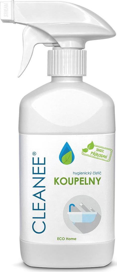 CLEANEE ECO Home čistič na koupelny 500 ml