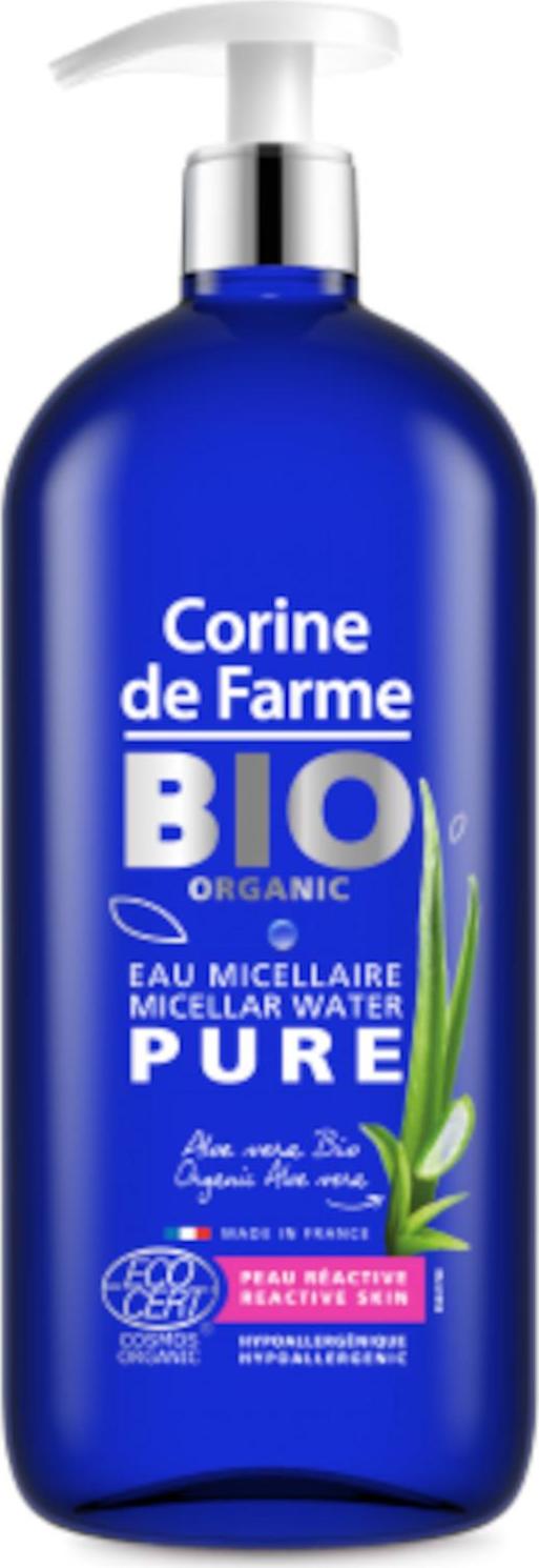 Corine de Farme Micelární voda Aloe Vera 500 ml