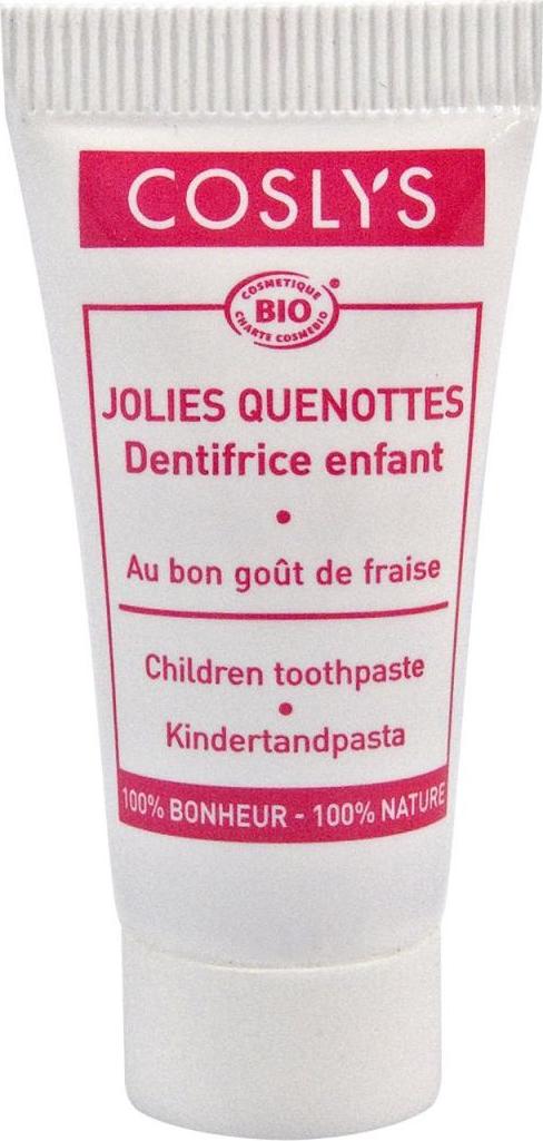 Coslys Dětská zubní pasta 5 g
