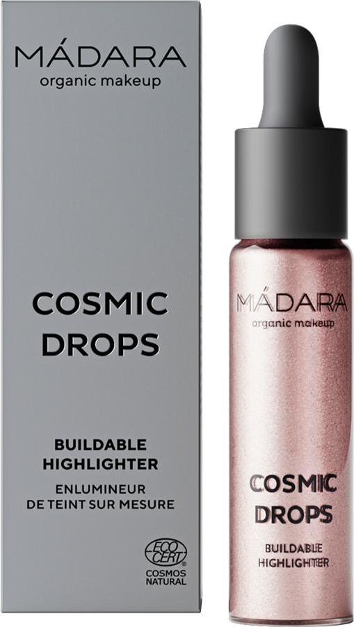 MÁDARA Cosmic drops rozjasňovač