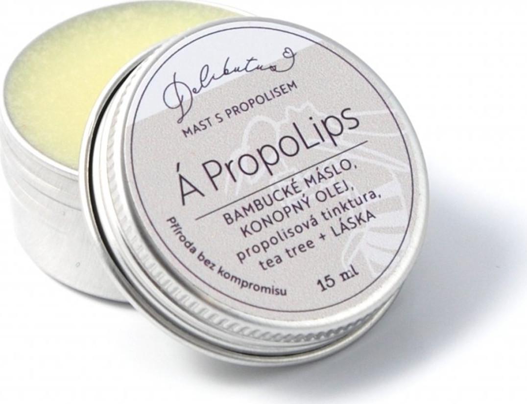 Delibutus Á PropoLips 15 ml