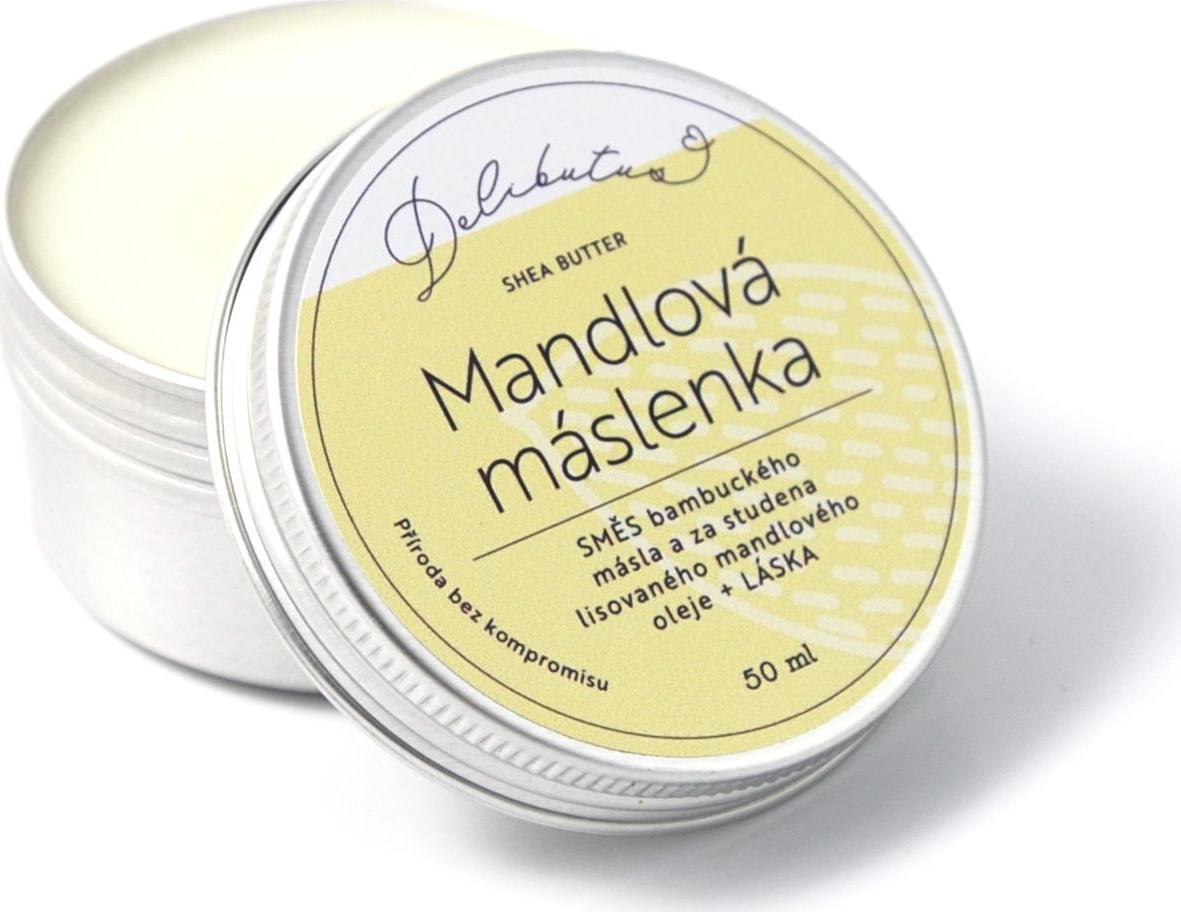 Delibutus Mandlová máslenka 50 ml