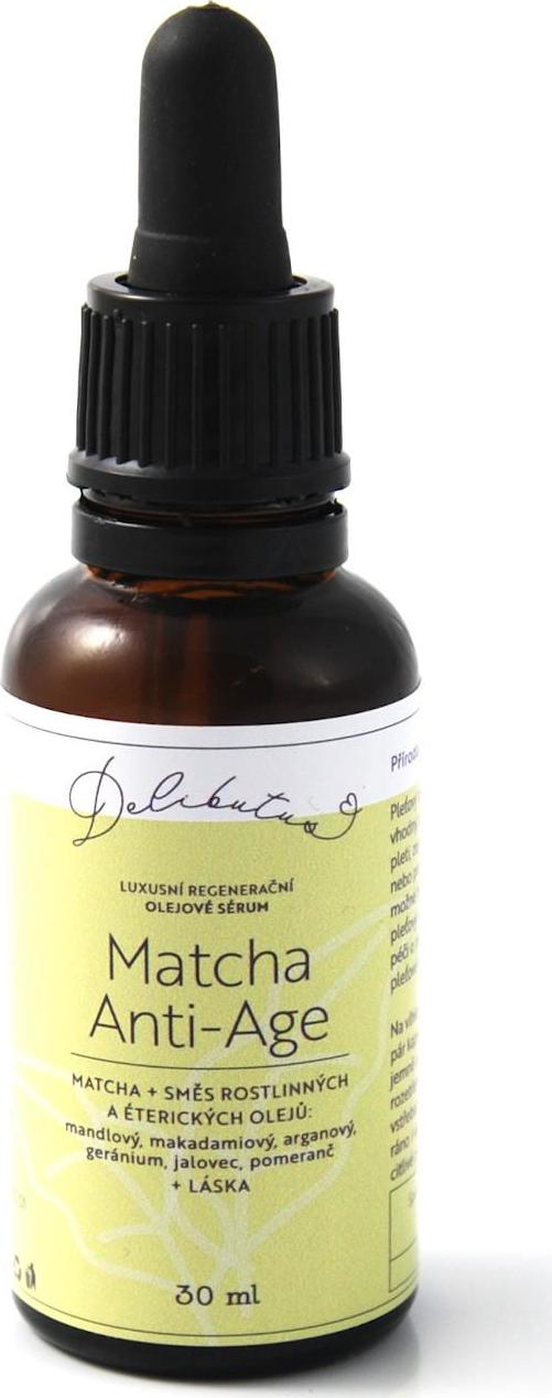 Delibutus Matcha Anti Age 30 ml