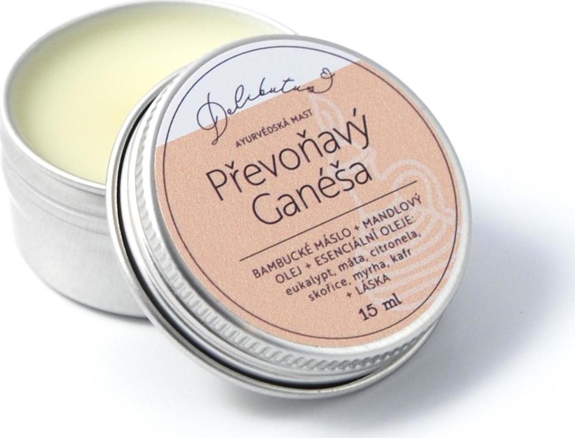 Delibutus Převoňavý Ganéša 15 ml