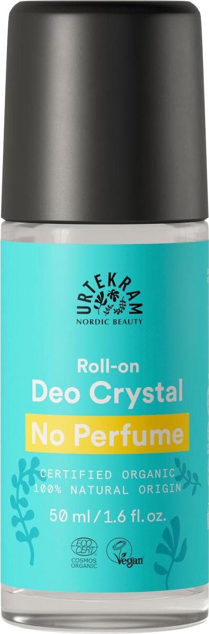 Urtekram Deo kulička crystal neutral 50 ml