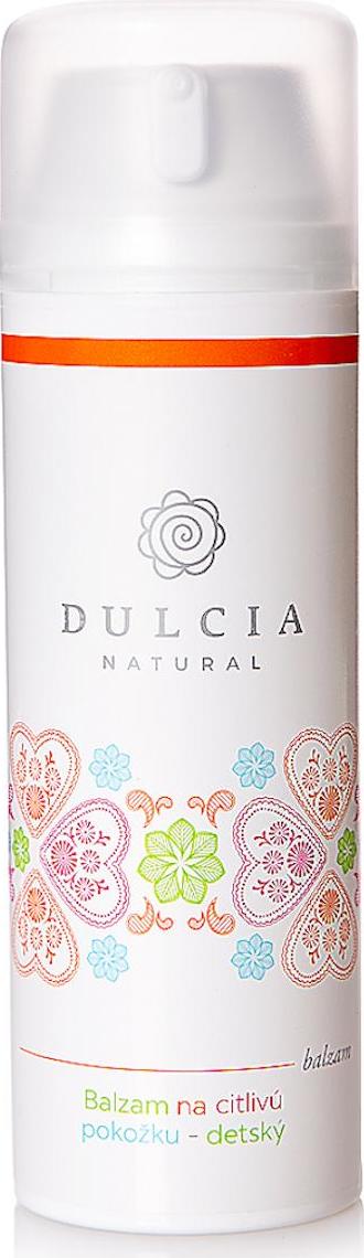 DULCIA natural Balzám na citlivou pokožku dětský 150 ml