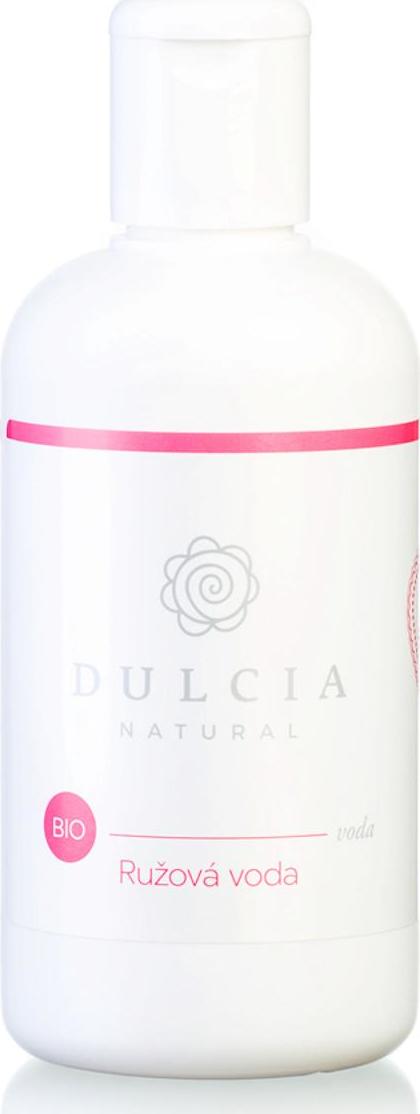 DULCIA natural BIO Růžová voda 250 ml