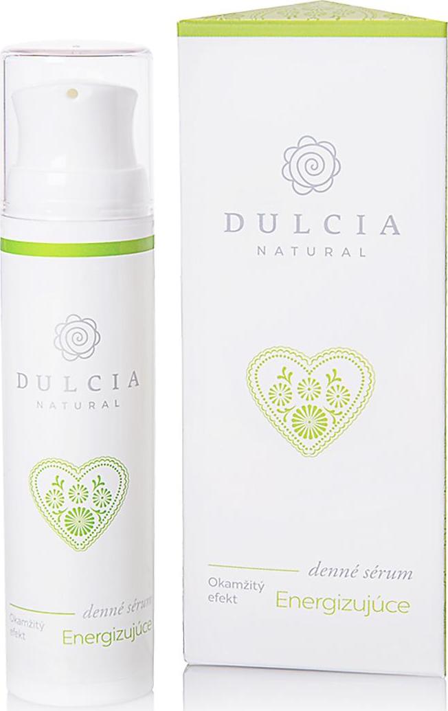 DULCIA natural Denní sérum energizující 30 ml