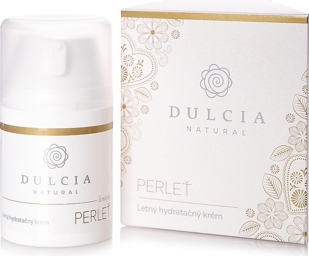 DULCIA natural Letní hydratační krém