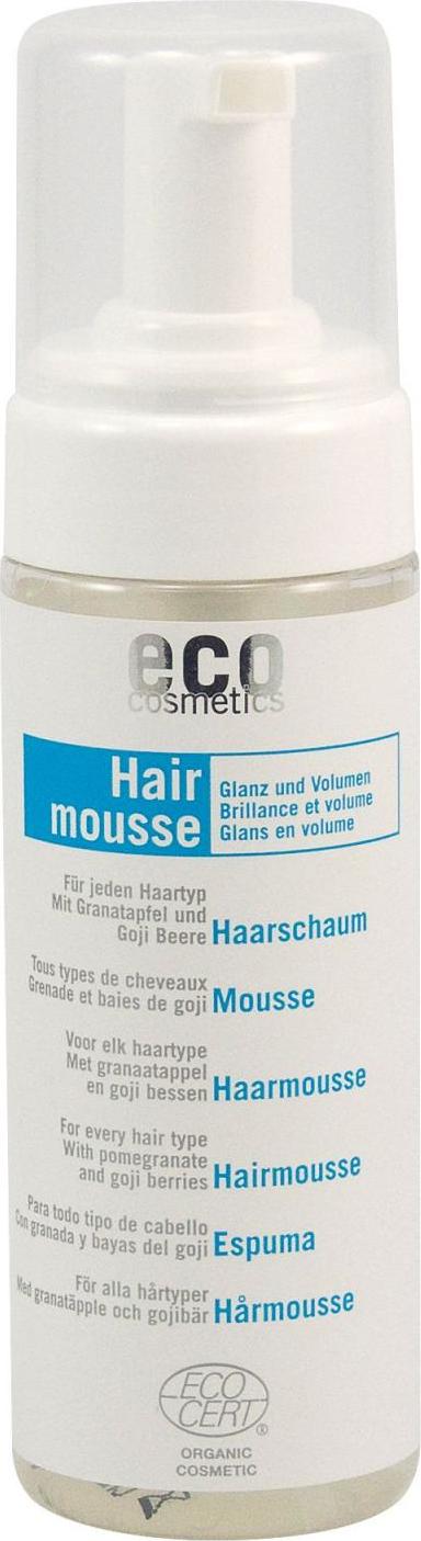 Eco Cosmetics Tužící pěna na vlasy 150 ml