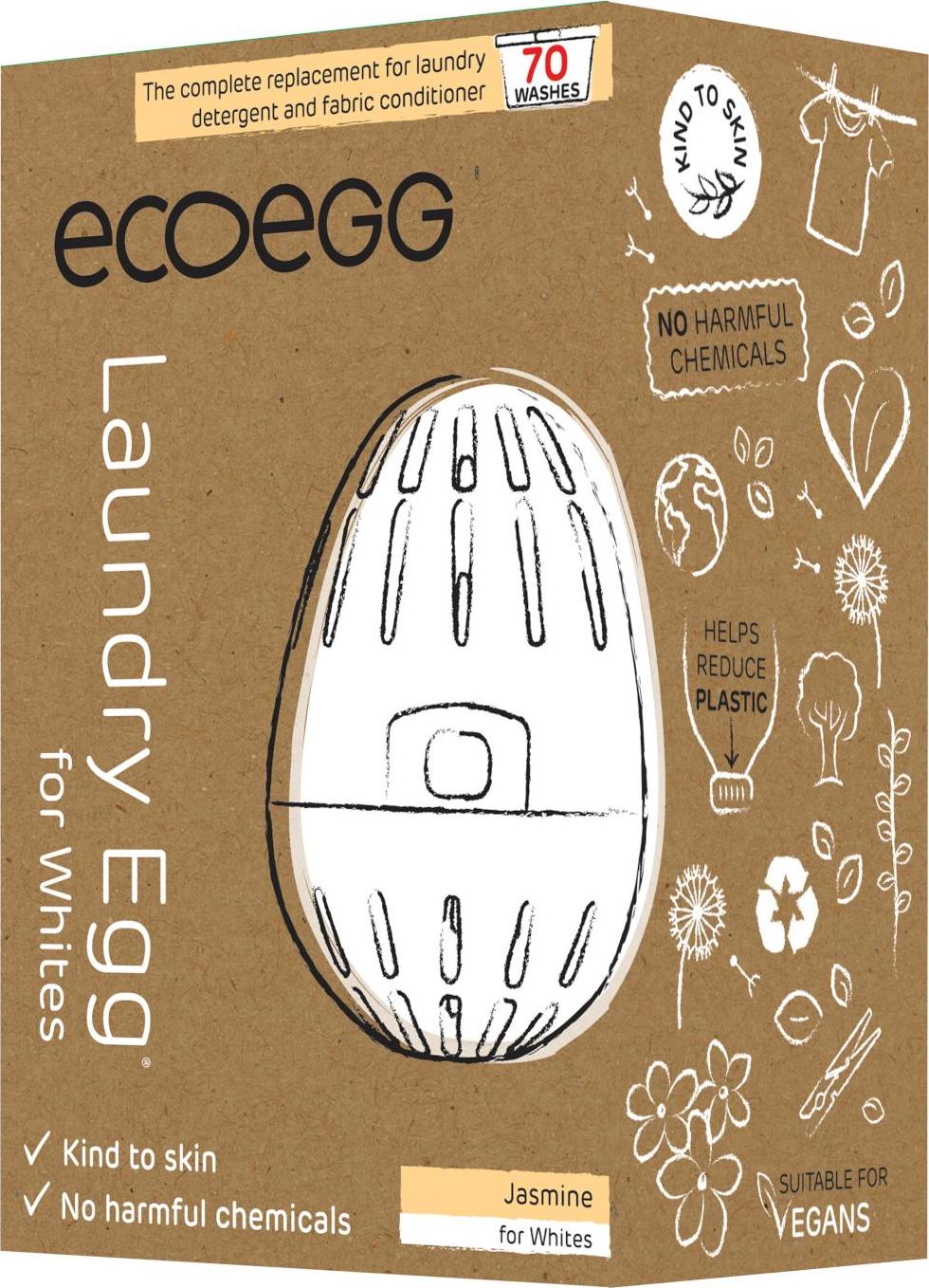 Ecoegg Vajíčko na praní 70 praní