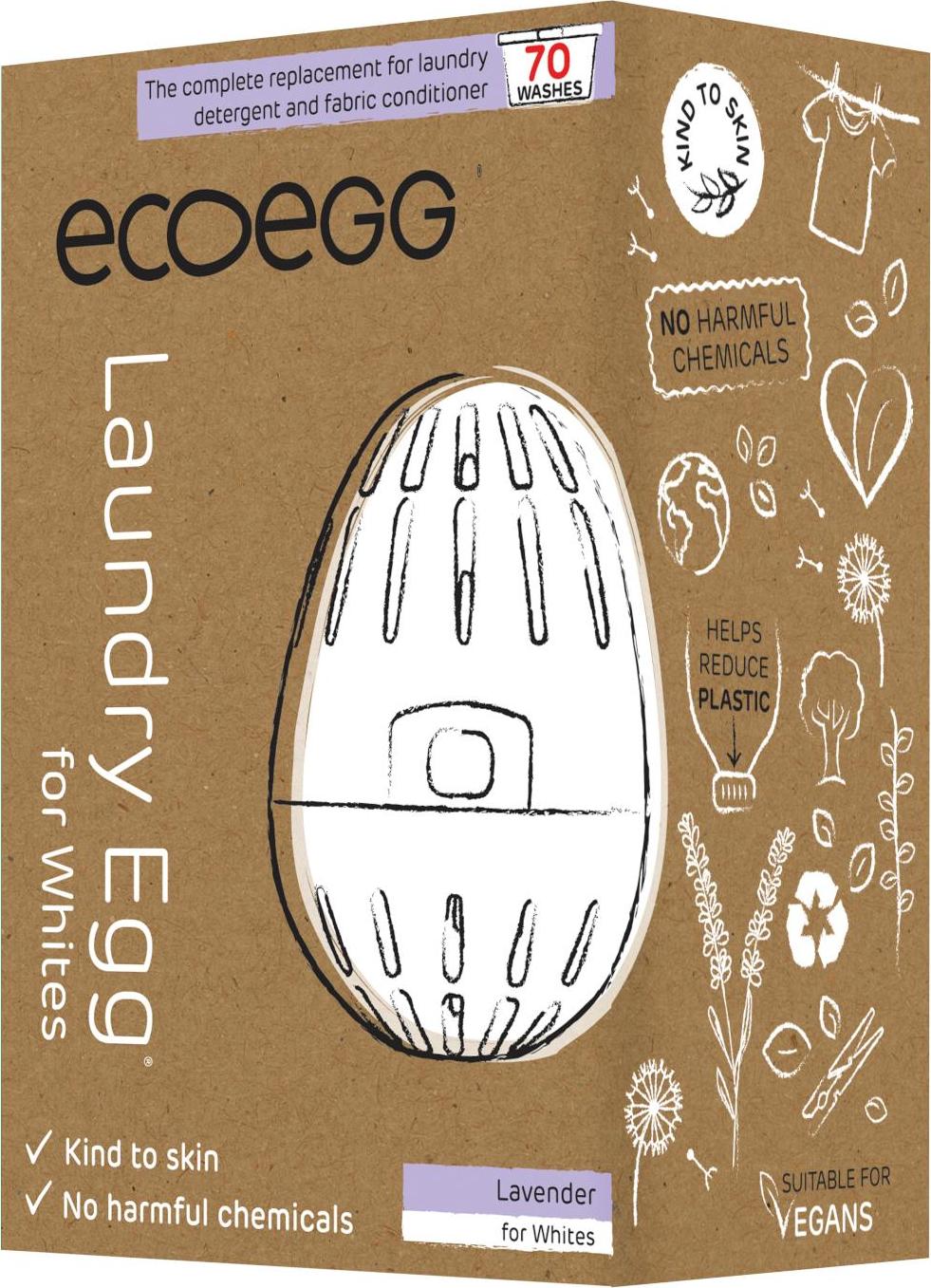 Ecoegg Vajíčko na praní 70 praní