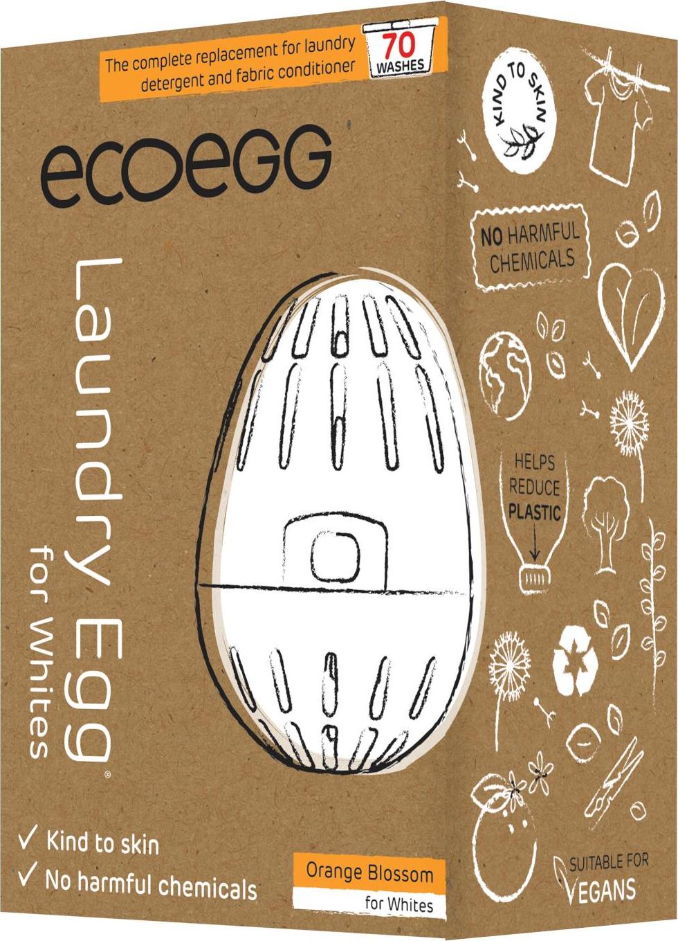 Ecoegg Vajíčko na praní 70 praní