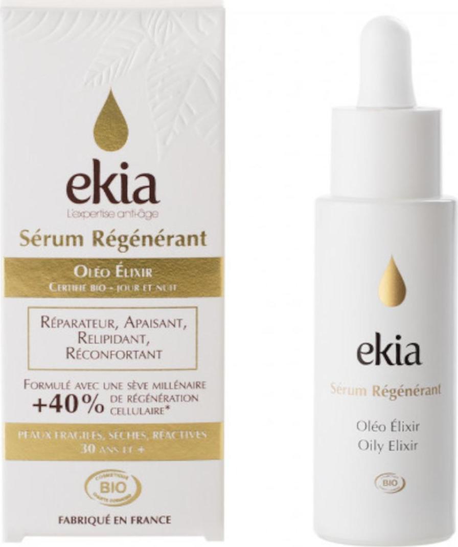 Ekia Cosmétiques Regenerační pleťové sérum 30 ml