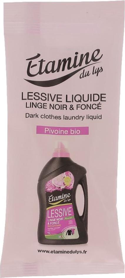 Etamine du Lys Prací gel na tmavé prádlo 50 ml