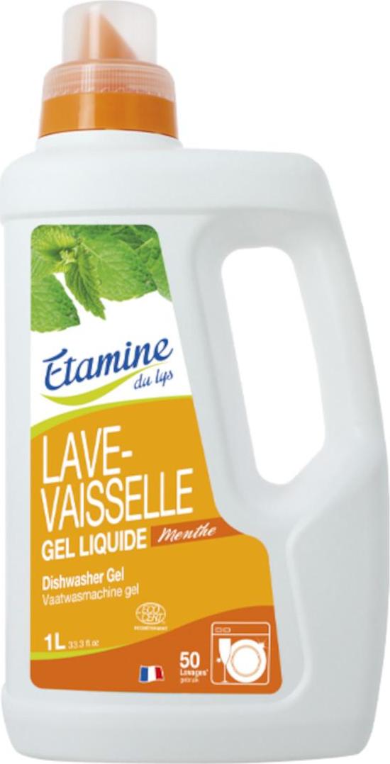 Etamine du Lys Gel do myčky máta 1 l